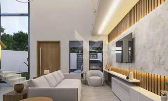 Imagem 2: Sobrado 4 suítes no Setor Moinho dos Ventos