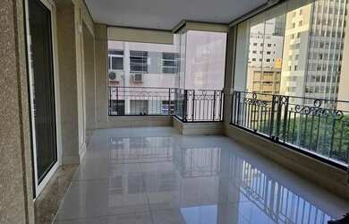 Imagem 2: Apartamento com 4 suítes 4 vagas a venda em Higienópolis