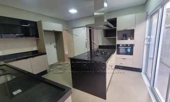 Imagem 5: CASA SOBRADO IBITI ROYAL COM 4 DORMITORIOS SENDO TODOS SUITES