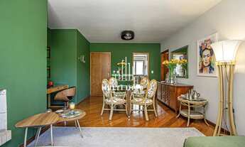 Imagem 5: Apartamento 2D, 1 suíte com 90m² no Bela Vista