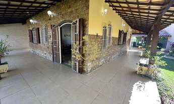 Imagem 3: Casa com 3 quartos à venda por R$ 490.000,00 - Praia Seca - Araruama/RJ