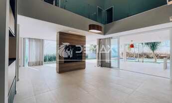 Imagem 4: Sobrado de Alto Padrão no Reserva do Paratehy Norte