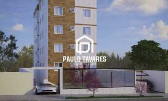 Imagem 3: Apartamento de 2 quartos na planta à venda no bairro Estrela Dalva, em Belo Horizonte/MG