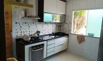 Imagem 6: Cód 559 Buraquinho Casa com 3/4 sendo um suíte e Usina Solar