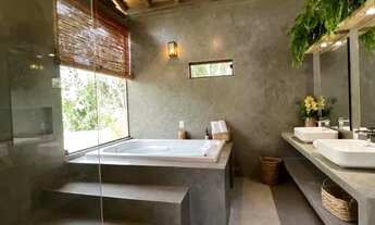 Imagem 6: Praia do Forte linda casa 3 suítes Lagos Arua