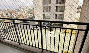 Imagem 7: Apartamento com 2 dormitórios para alugar, 46 m² por R$ 2.170/mês - Jardim Santo Estêvão