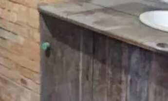 Imagem 2: Casa com 3 Quarto(s) e 1 banheiro(s) para Alugar, 80 m² por R$ 1200 / Mês