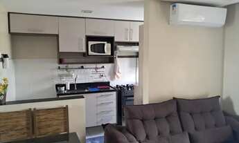 Imagem 4: Apartamento Mobilhado 3/4 no Florence Garden R$ 2.800,00