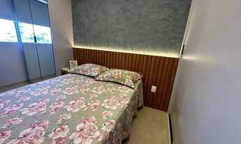 Imagem 7: Apartamento com 2 dormitórios à venda, 62 m² por R$ 396.000,00 - Mirante - Campina Grande