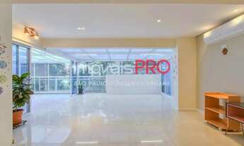 Imagem 2: Apto garden entregue em 2015 de 126m² com 1 suíte e 2 vagas no Brooklin Novo