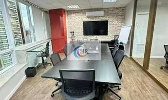 Imagem 2: Conjunto para alugar, 440m² - Brooklin - São Paulo/SP