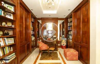 Imagem 11: Casa 8 quartos - Vista Alegre codigo: 149920