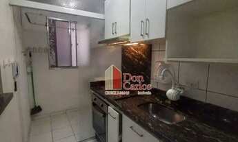 Imagem 3: Apartamento, 48 m² - venda por R$ 260.000,00 ou aluguel por R$ 2.000,00/mês - Parque São V