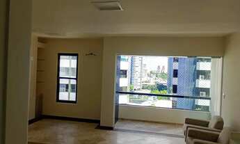 Imagem 2: Imóvel para aluguel tem 104 metros quadrados com 3 quartos em Horto Florestal - Salvador