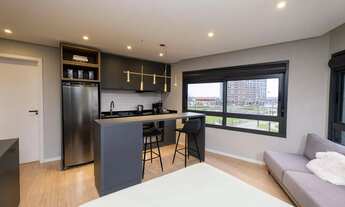 Imagem 7: Loft à venda e locação mobiliado no Parque Una, Pelotas, RS