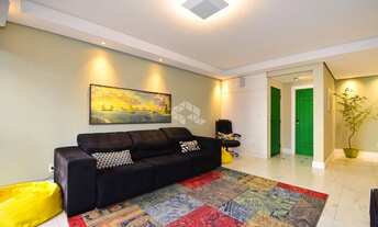 Imagem: APARTAMENTO SEMIMOBILIADO COM 3 SUÍTES