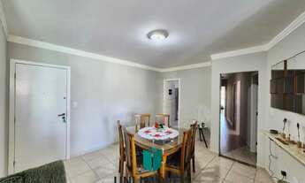 Imagem 2: Apartamento espaçoso a venda de 3 quartos com suíte na quadra do mar na Praia do Morro em