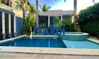 Imagem: CASA EM CONDOMÍNIO - ALPHAVILLE 3 - SP