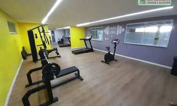 Imagem 6: Apartamento com 2 dormitórios para alugar, 45 m² por R$ 1.811,00/mês - Coité - Eusébio/CE