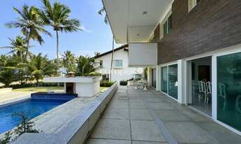 Imagem 4: Casa com 5 suítes para venda no Cond. Morada da Península no Paiva - Cabo - PE