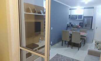 Imagem: Apartamento para venda com 49m² e 1 vaga