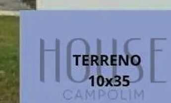 Imagem: Terreno à venda, 350 m² Condomínio Portal