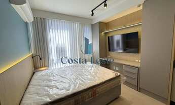 Imagem 7: Excelente STUDIO mobiliado e decorado na Trindade