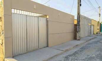 Imagem 2: Casa Aluguel Novo Aleixo Águas Claras - 2 Qtos - Garagem - Calçada - Quintal