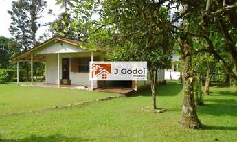 Imagem 4: NOVIDADE!! ÓTIMA CASA EM ANTONINA DE FRENTE PARA RIO DO NUNES