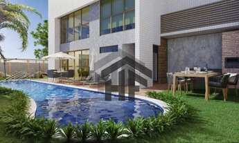 Imagem 6: Apartamento de 61,30m² à venda, com 02 quartos (1 suíte), localizado em Candeias, Jaboatão