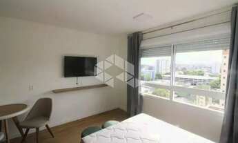 Imagem 6: Loft 01 dormitório mobiliado no Partenon próximo a PUCRS!