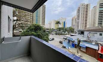 Imagem 3: Apartamento reformado com varanda na Praia das Asturias, Guaruja