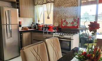 Imagem 6: Cobertura à venda, 2 quartos, 1 suíte, 1 vaga, Jardim Guarara - Santo André/SP