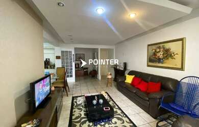 Imagem: Apartamento de 108m² 3 quartos com suíte