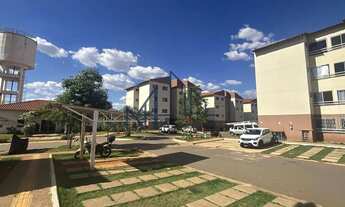 Imagem 4: Apartamento 02 quartos-Residencial Buriti Sereno - Aparecida de Goiânia -GO