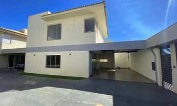 Imagem: Campo Grande - Casa de Condomínio - Jardim