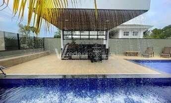 Imagem 4: Casa - Loteamento Alphaville Campinas - Campinas