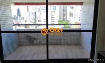 Imagem 1: Apartamento a Venda 127m² com 3 Quartos,1 suíte + Dce no bairro Boa Viagem em Re