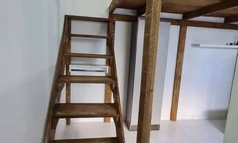 Imagem 6: Alugo Kitnet Estilo Loft MOBILIADA