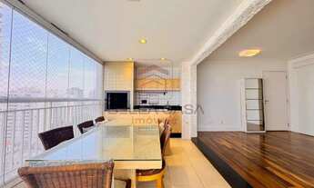 Imagem 3: Apartamento à Venda na Mooca ? 112 m² | 3 Dormitórios | 2 Vagas + Depósito