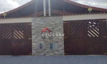 Imagem 4: Casa em Rua da Prata - Balneário Flórida Mirim - Mongaguá/SP