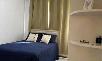 Imagem 3: BROTAS - TEMPORADA APTº 1/4 NASCENTE, ELEVADORES ,PROX. METRÔ DO BONOCÔ e INSS