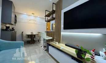 Imagem 2: RR0188D Apartamento 50m² CONDOMÍNIO RESIDENCIAL DAS AMÉRICAS - OPORTUNIDADE - 2 Dorms 1 Va