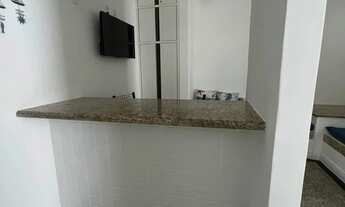 Imagem 5: Apartamento para venda com 45 metros quadrados com 1 quarto em Centro - Guarapari - ES