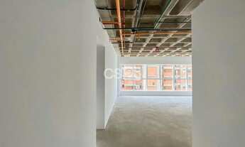 Imagem 4: Sala Comercial para Locação no Edifício Quartier 550 68,42 m² Úteis, 2 Banheiros e 1 Vaga