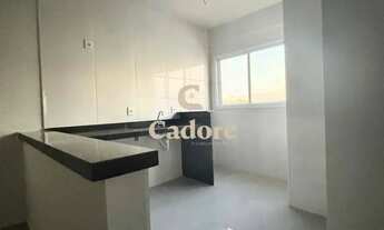 Imagem 5: Apartamento à venda no Novo Mundo com 2/4, elevador e garagem coberta