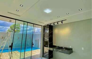 Imagem 6: 3 Alphaville Casa com 4 dormitórios