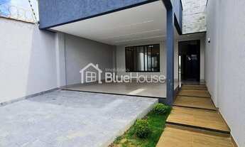 Imagem 2: Casa com 3 Quartos Sendo 3 Suíte a venda, no Jd. Presidente em Goiânia/GO