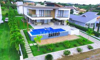 Imagem 2: Imóvel para venda com 570 metros quadrados com 6 quartos em Ebenezer - Gravatá - PE