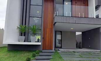 Imagem 5: Casa Nova à Venda Terras do Alphaville Camaçari Moderna Excelente Localização. Camacari